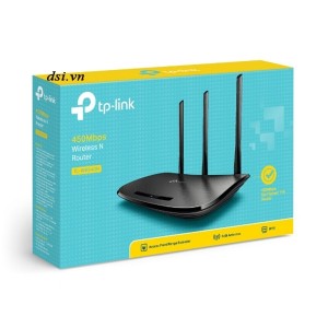 TPLINK 940N - Bộ phát Wifi TPLink 940N 450Mbps chính hãng