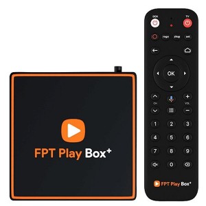 Tivi box FPT Play T550 chính hãng