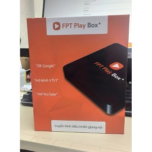 Tivi box FPT Play Box S500 chính hãng