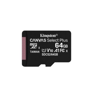 Thẻ nhớ Kingston 64GB Micro SD 100MB/s Class 10 - Hàng Chính Hãng