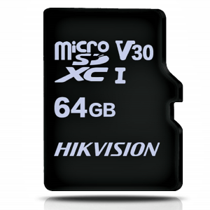 Thẻ nhớ 64Gb Hikvision box đen chính hãng